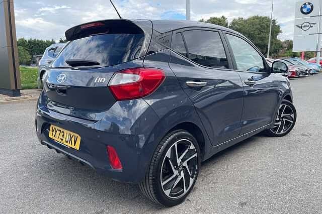 Hyundai i10 Premium 1.2 MPi (84ps)