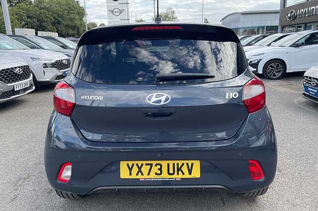 Hyundai i10 Premium 1.2 MPi (84ps)