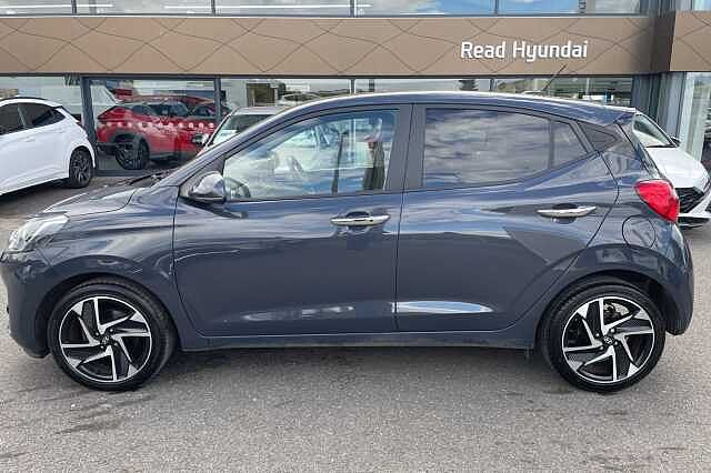 Hyundai i10 Premium 1.2 MPi (84ps)