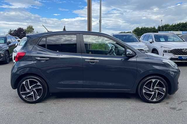 Hyundai i10 Premium 1.2 MPi (84ps)