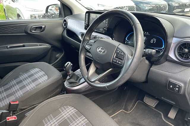 Hyundai i10 Premium 1.2 MPi (84ps)