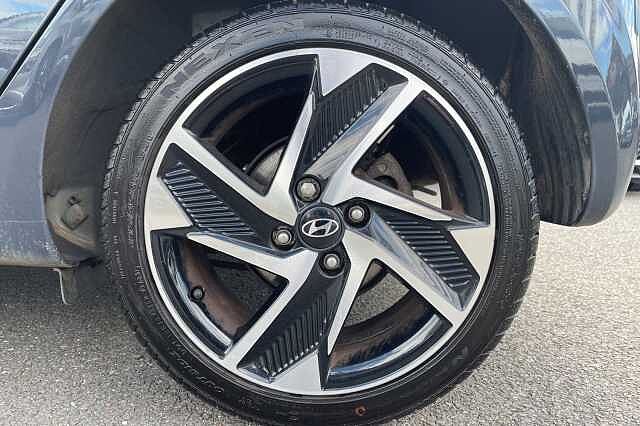 Hyundai i10 Premium 1.2 MPi (84ps)