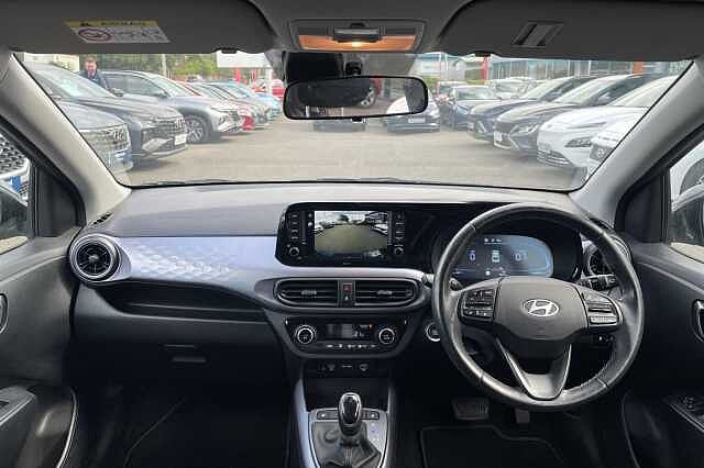 Hyundai i10 Premium 1.2 MPi (84ps)