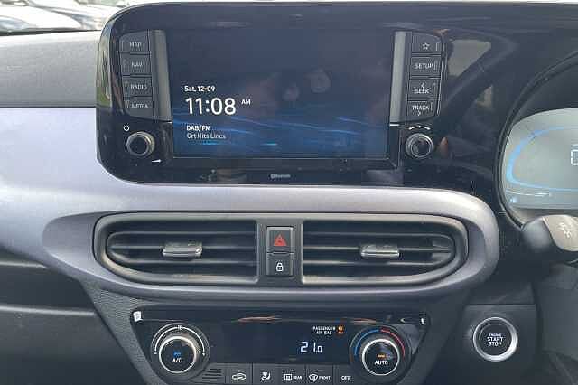 Hyundai i10 Premium 1.2 MPi (84ps)