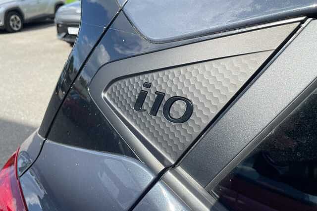 Hyundai i10 Premium 1.2 MPi (84ps)