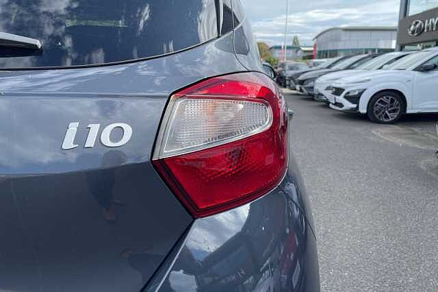 Hyundai i10 Premium 1.2 MPi (84ps)