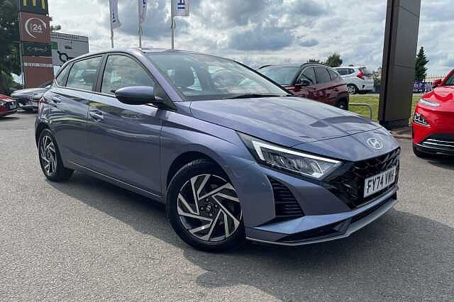 Hyundai i20 Advance (Nav) 1.0 T-GDi (100ps)