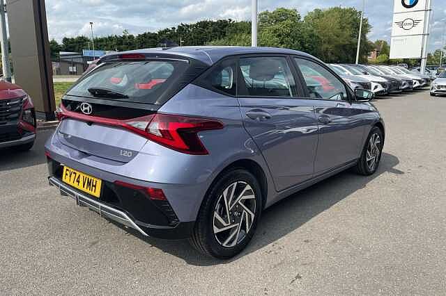 Hyundai i20 Advance (Nav) 1.0 T-GDi (100ps)