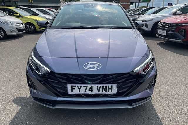 Hyundai i20 Advance (Nav) 1.0 T-GDi (100ps)