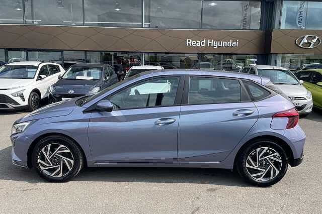 Hyundai i20 Advance (Nav) 1.0 T-GDi (100ps)