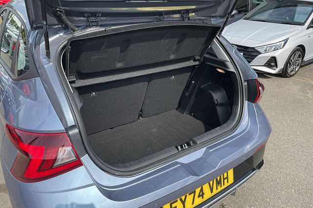 Hyundai i20 Advance (Nav) 1.0 T-GDi (100ps)