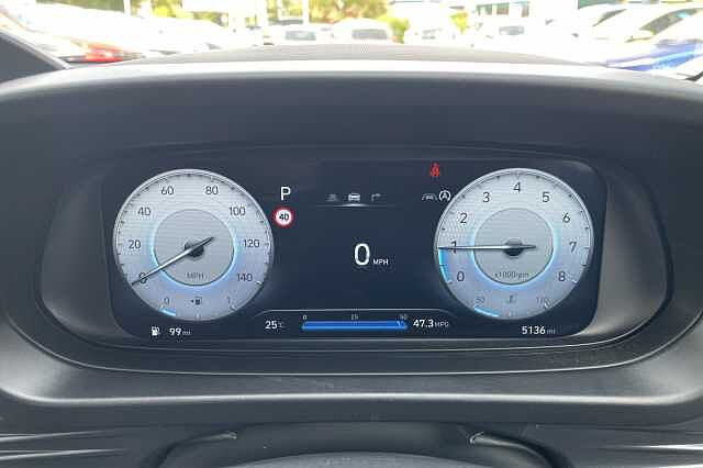 Hyundai i20 Advance (Nav) 1.0 T-GDi (100ps)