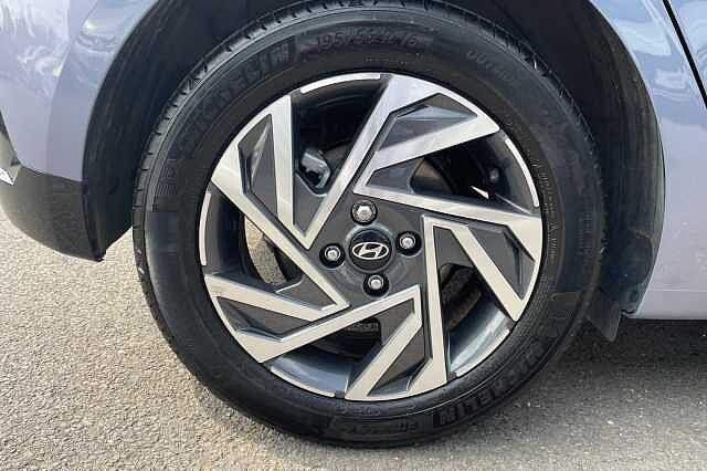 Hyundai i20 Advance (Nav) 1.0 T-GDi (100ps)