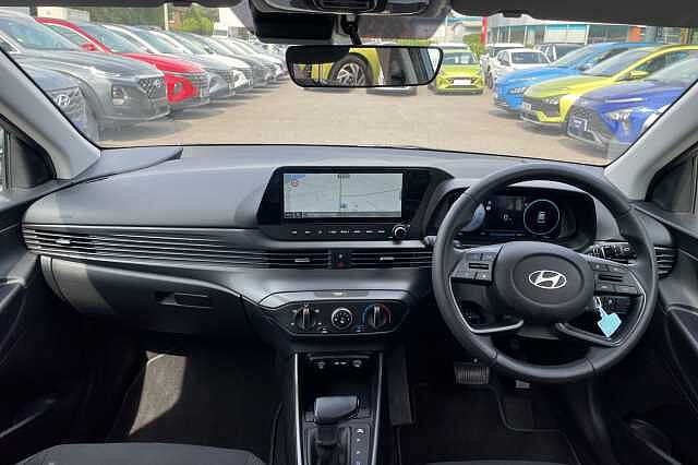Hyundai i20 Advance (Nav) 1.0 T-GDi (100ps)