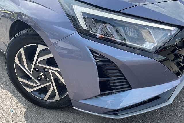 Hyundai i20 Advance (Nav) 1.0 T-GDi (100ps)