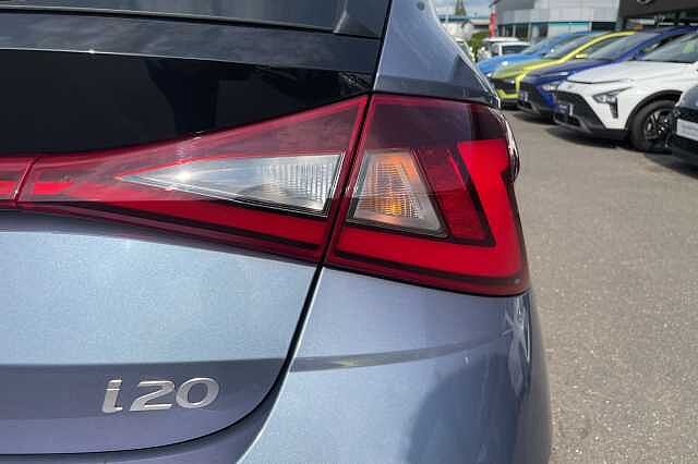 Hyundai i20 Advance (Nav) 1.0 T-GDi (100ps)