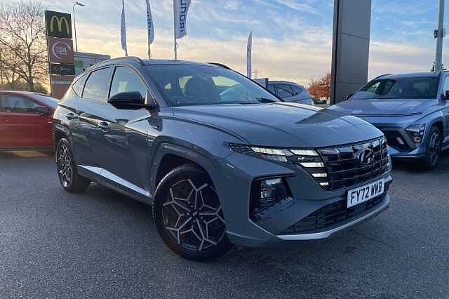 N Line S Hybrid 1.6 T-GDi HEV (230ps)