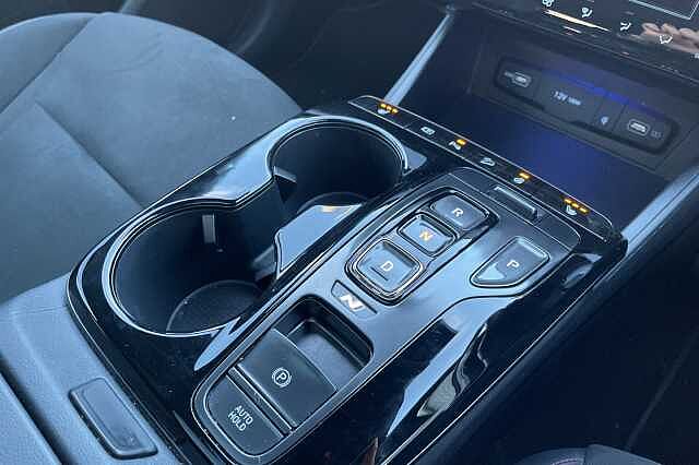 Hyundai TUCSON N Line S Hybrid 1.6 T-GDi HEV (230ps) Shadow Grey