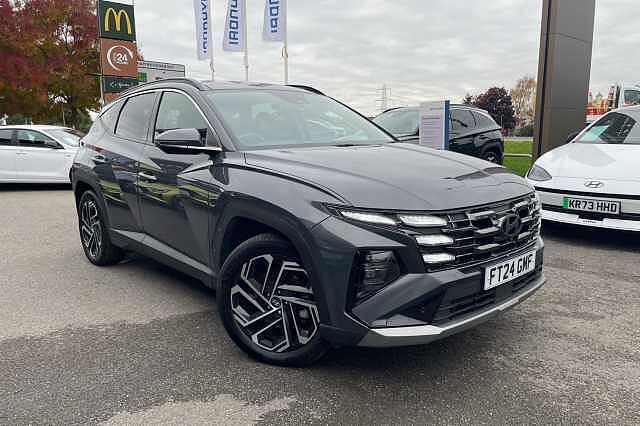 Ultimate Plug in Hybrid 1.6 T-GDi PHEV 4WD (252ps)