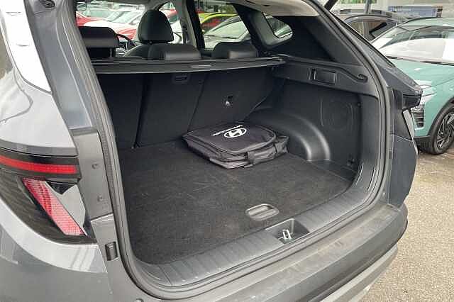 Hyundai TUCSON Ultimate Plug in Hybrid 1.6 T-GDi PHEV 4WD (252ps)