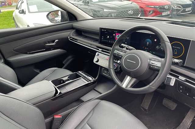 Hyundai TUCSON Ultimate Plug in Hybrid 1.6 T-GDi PHEV 4WD (252ps)