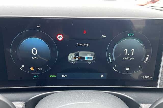 Hyundai TUCSON Ultimate Plug in Hybrid 1.6 T-GDi PHEV 4WD (252ps)