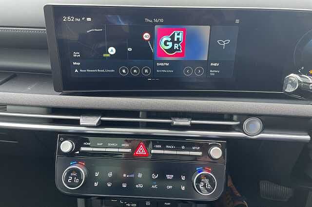 Hyundai TUCSON Ultimate Plug in Hybrid 1.6 T-GDi PHEV 4WD (252ps)