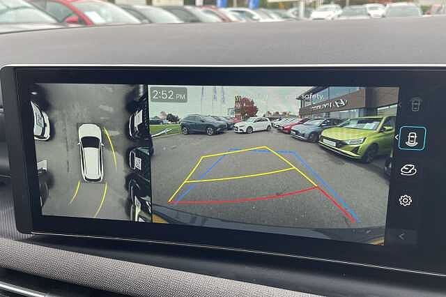 Hyundai TUCSON Ultimate Plug in Hybrid 1.6 T-GDi PHEV 4WD (252ps)