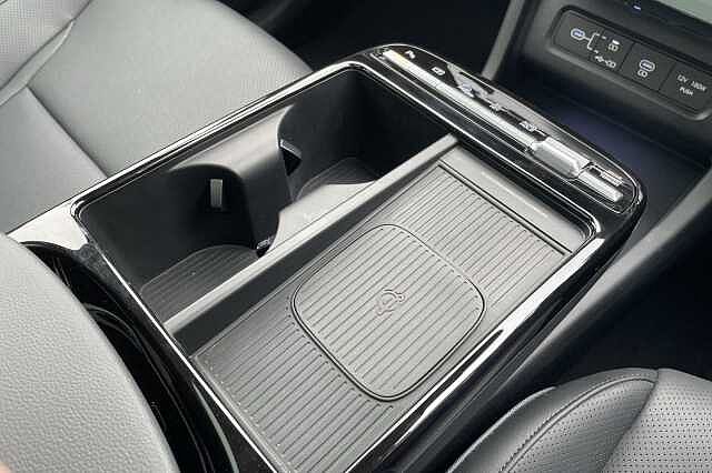 Hyundai TUCSON Ultimate Plug in Hybrid 1.6 T-GDi PHEV 4WD (252ps)