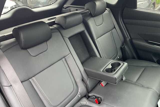 Hyundai TUCSON Ultimate Plug in Hybrid 1.6 T-GDi PHEV 4WD (252ps)