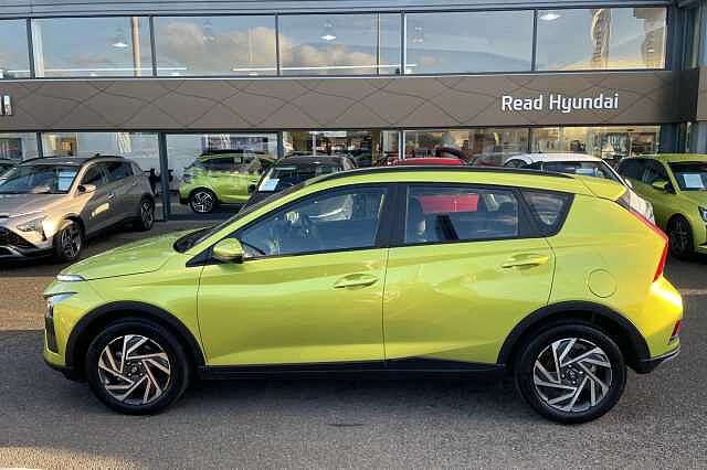 Hyundai BAYON Advance 1.0 T-GDi (100ps)