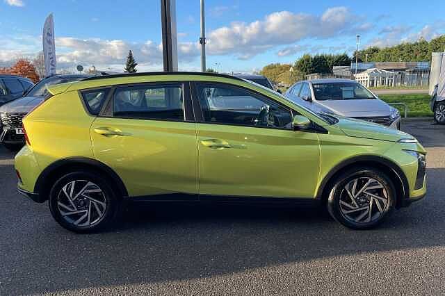 Hyundai BAYON Advance 1.0 T-GDi (100ps)