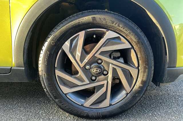 Hyundai BAYON Advance 1.0 T-GDi (100ps)