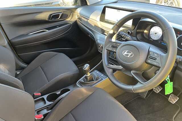 Hyundai BAYON Advance 1.0 T-GDi (100ps)