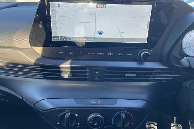 Hyundai BAYON Advance 1.0 T-GDi (100ps)