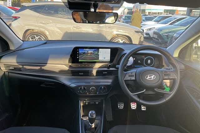 Hyundai BAYON Advance 1.0 T-GDi (100ps)