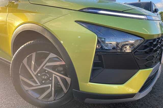 Hyundai BAYON Advance 1.0 T-GDi (100ps)