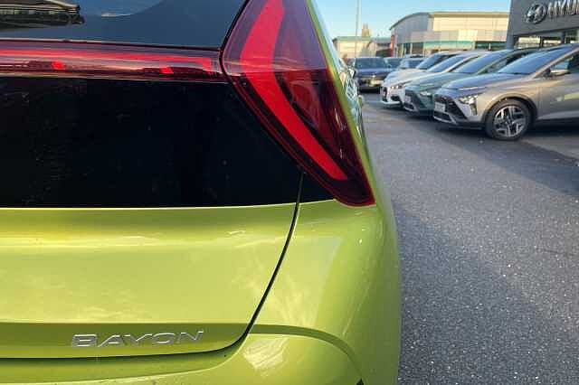 Hyundai BAYON Advance 1.0 T-GDi (100ps)