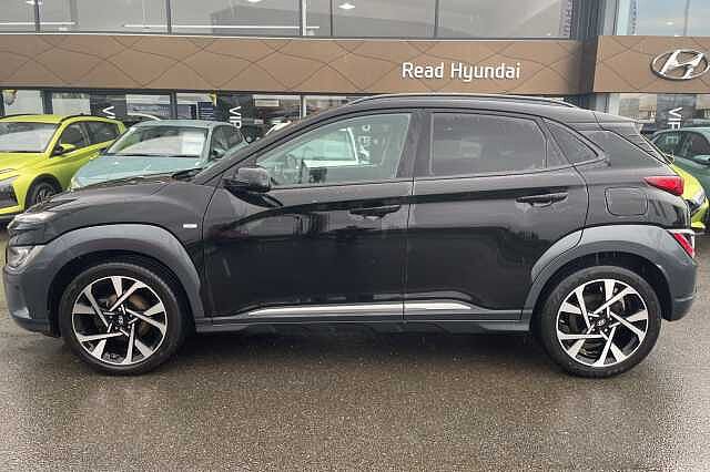Hyundai KONA Ultimate 1.0 T-GDi MHEV (120ps)