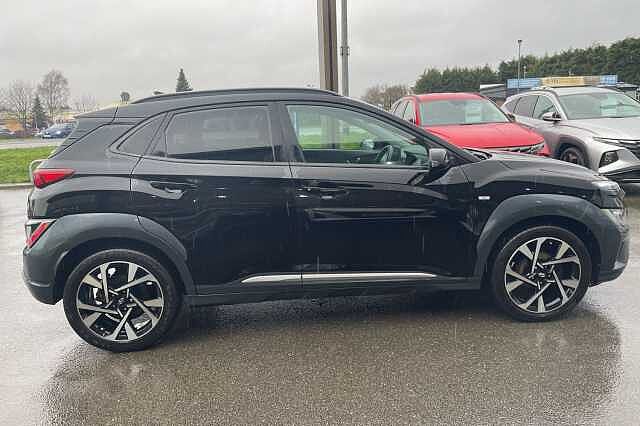 Hyundai KONA Ultimate 1.0 T-GDi MHEV (120ps)
