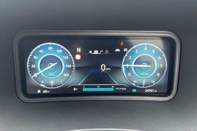 Hyundai KONA Ultimate 1.0 T-GDi MHEV (120ps)