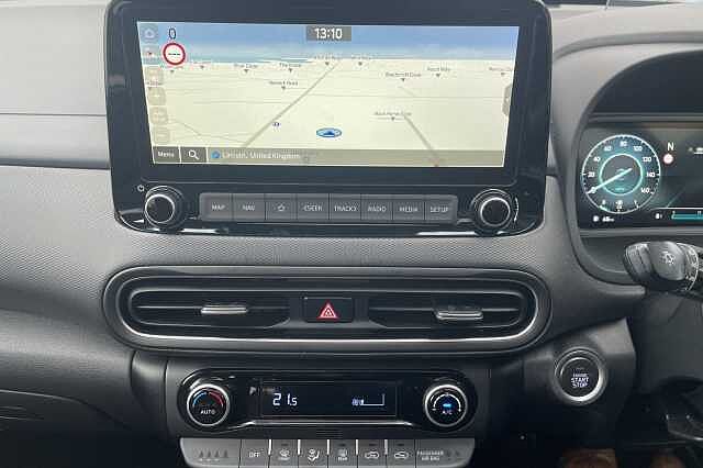 Hyundai KONA Ultimate 1.0 T-GDi MHEV (120ps)