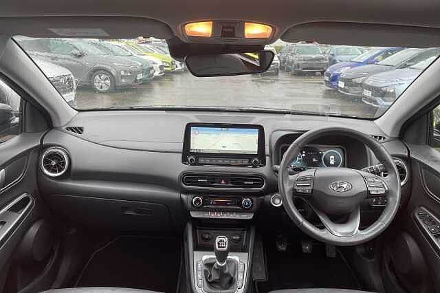 Hyundai KONA Ultimate 1.0 T-GDi MHEV (120ps)