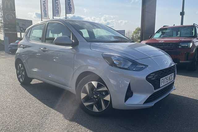 Hyundai i10 Advance[Nav] 1.0 MPi (63ps)