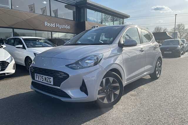 Hyundai i10 Advance[Nav] 1.0 MPi (63ps)