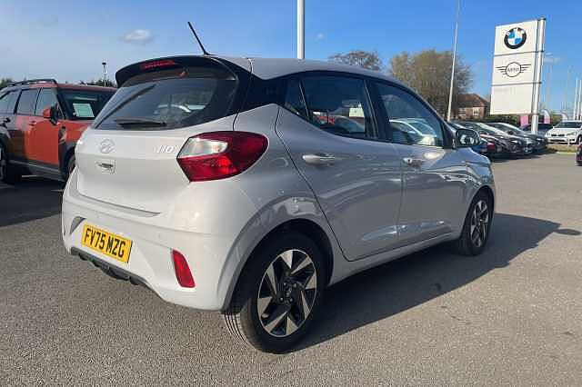 Hyundai i10 Advance[Nav] 1.0 MPi (63ps)