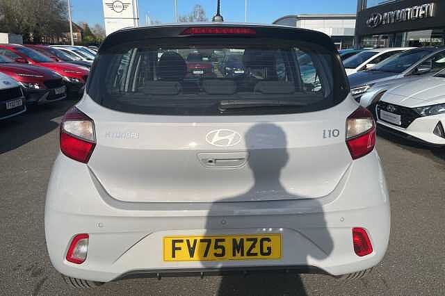 Hyundai i10 Advance[Nav] 1.0 MPi (63ps)