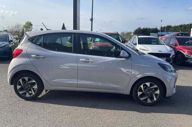 Hyundai i10 Advance[Nav] 1.0 MPi (63ps)