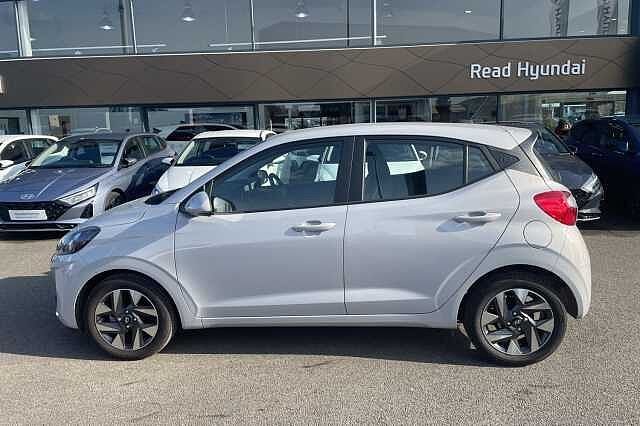 Hyundai i10 Advance[Nav] 1.0 MPi (63ps)