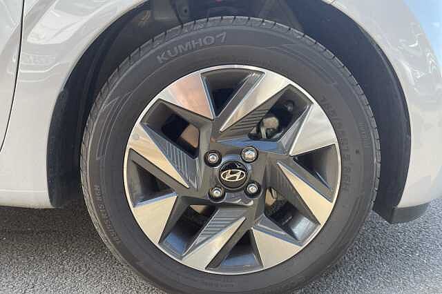 Hyundai i10 Advance[Nav] 1.0 MPi (63ps)